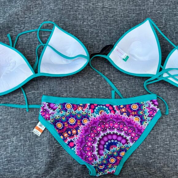 NWT Push-up Bikini - Picture 2 of 5